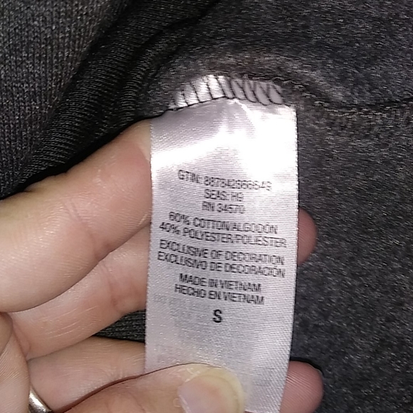 0911 i.b.diffusion Holiday Fleece Pullover - Picture 6 of 6